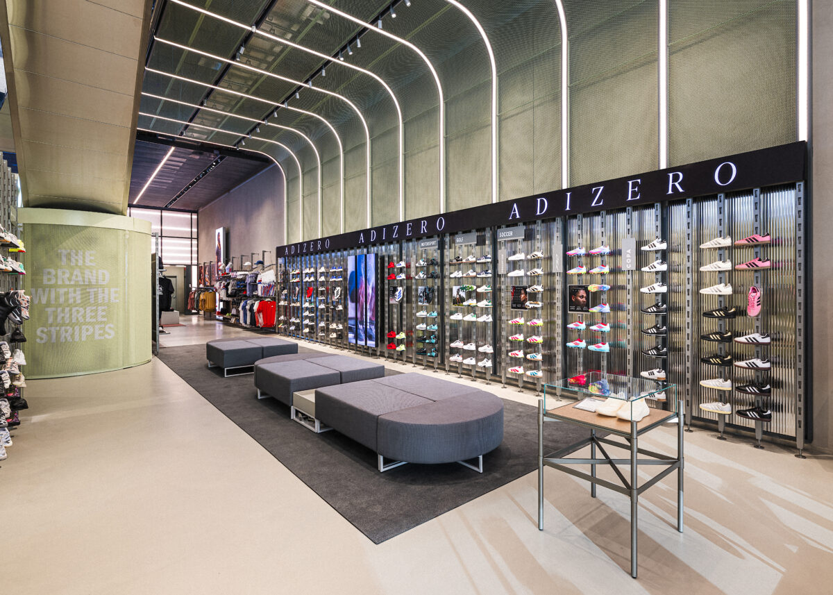 adidas Unveils 16,000-Square-Foot Store in Las Vegas Release Date, Price & Where to Buy 2025 4 1745882563 783 adidas Unveils 16000 Square Foot Store in Las Vegas Release Date Price