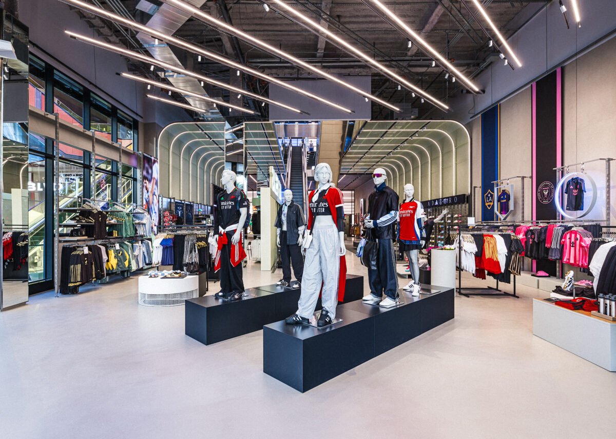 adidas Unveils 16,000-Square-Foot Store in Las Vegas Release Date, Price & Where to Buy 2025 2 1745882563 829 adidas Unveils 16000 Square Foot Store in Las Vegas Release Date Price