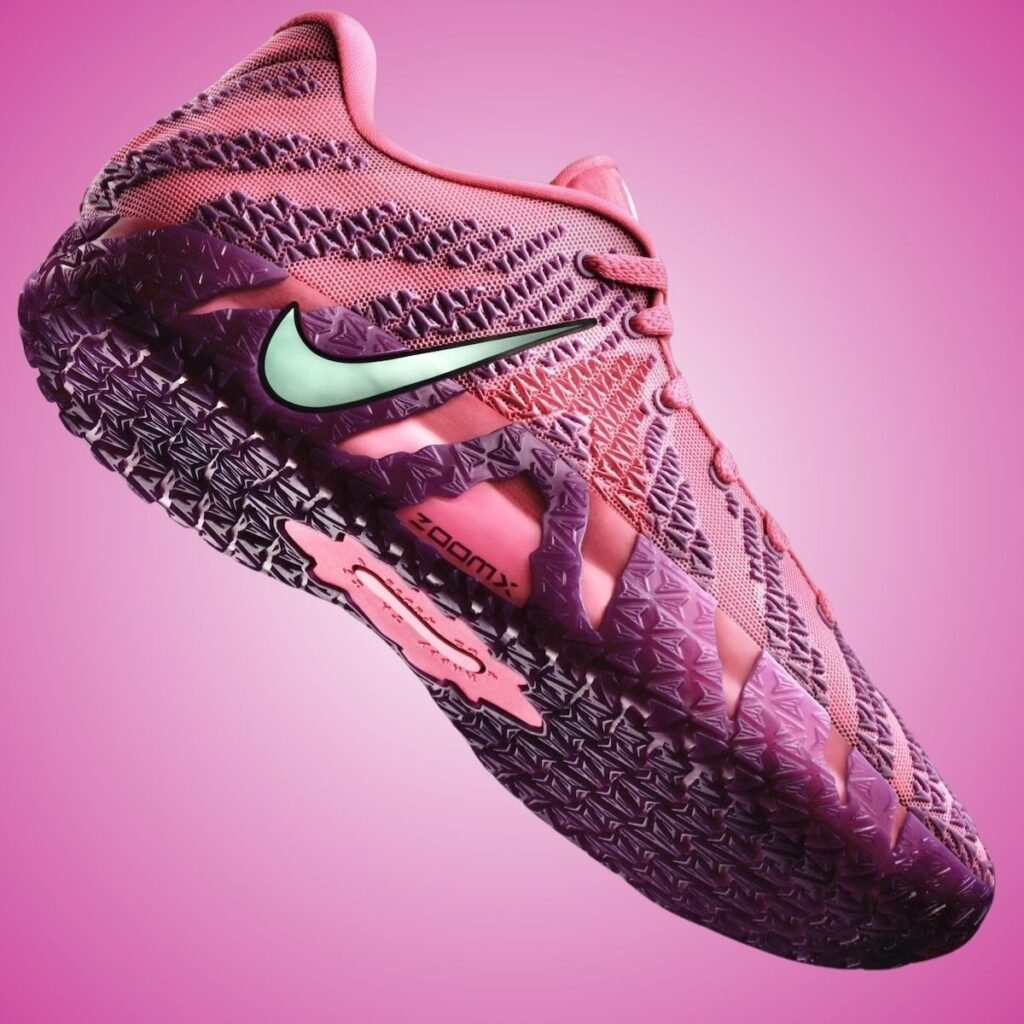 Nike Ja 3 Colorways + Release Dates Release Date, Price & Where to Buy 2025 2 Nike Ja 3 Max Volume 2025