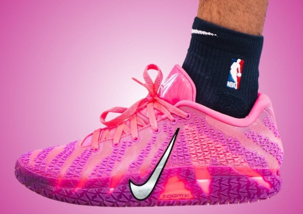 Nike Ja 3 Colorways + Release Dates Release Date, Price & Where to Buy 2025 8 Ja Morant Nike Ja 3 On-Feet