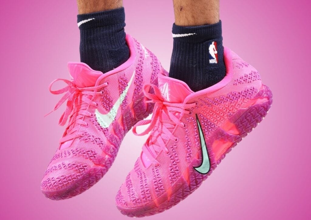 Nike Ja 3 Colorways + Release Dates Release Date, Price & Where to Buy 2025 12 Ja Morant Nike Ja 3 On-Feet