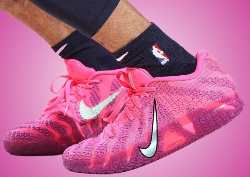Nike Ja 3 Colorways + Release Dates Release Date, Price & Where to Buy 2025 10 Ja Morant Nike Ja 3 On-Feet