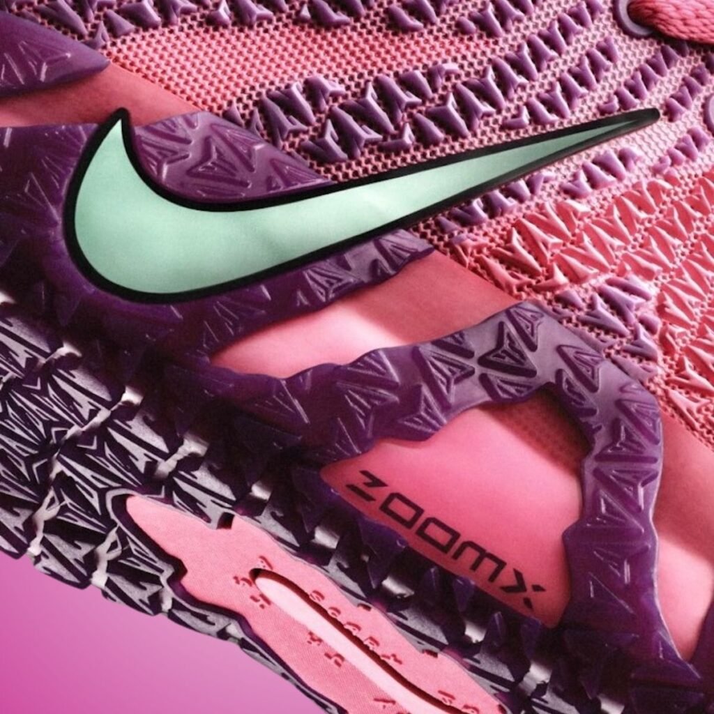 Nike Ja 3 Colorways + Release Dates Release Date, Price & Where to Buy 2025 4 Nike Ja 3 Max Volume Release Date