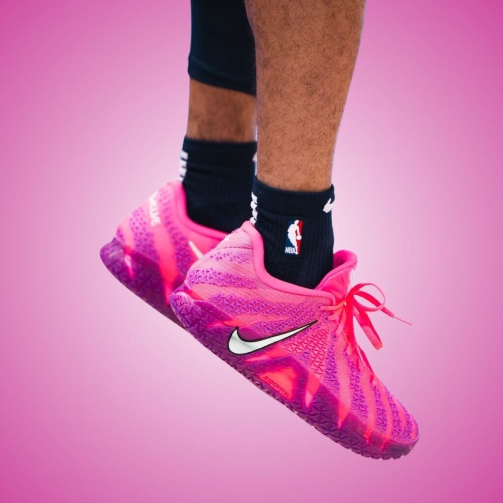 Nike Ja 3 Colorways + Release Dates Release Date, Price & Where to Buy 2025 14 Ja Morant Nike Ja 3 On-Feet