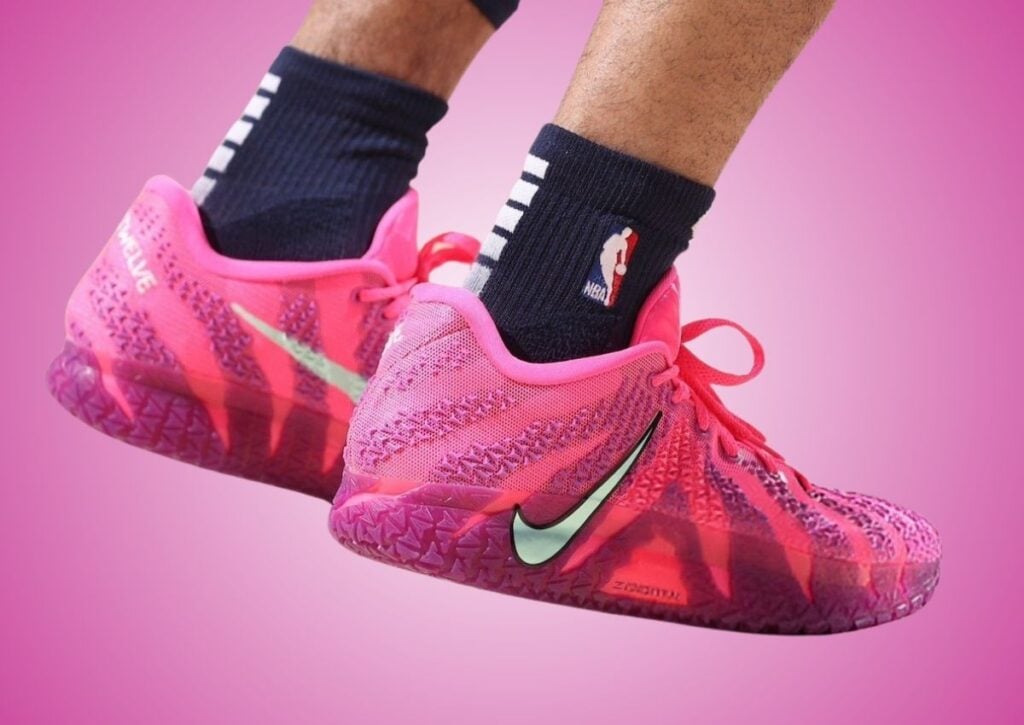 Nike Ja 3 Colorways + Release Dates Release Date, Price & Where to Buy 2025 16 Ja Morant Nike Ja 3 On-Feet
