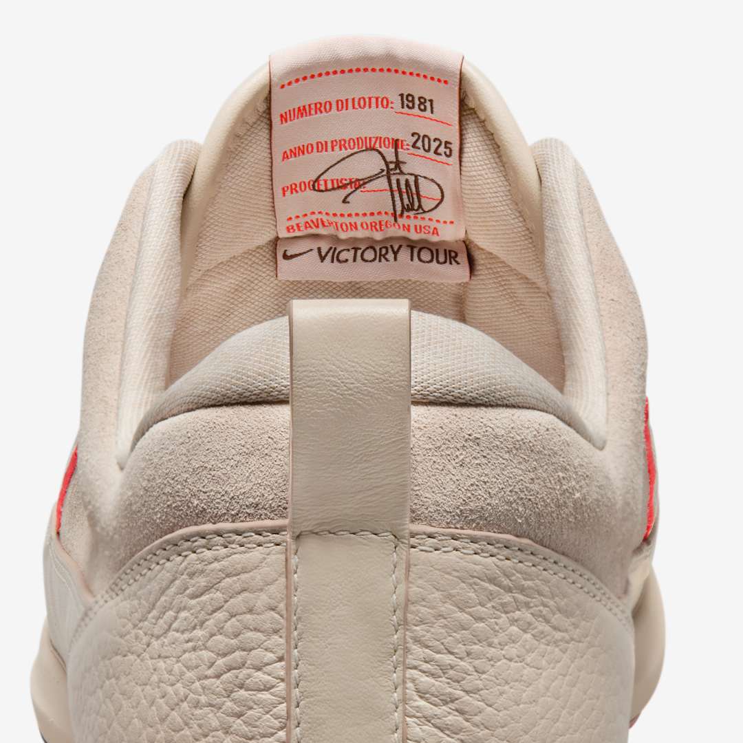 Justin Timberlake x Nike Victory Tour 4 "Coffee" Release Date, Price & Where to Buy 2025 8 Justin Timberlake x Nike Victory Tour 4 HM5802-100
