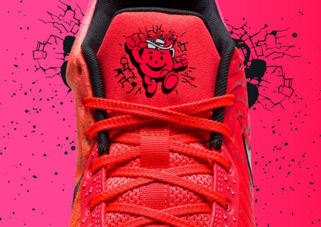 Kool-Aid x Nike Ja 2 Tropical Punch IF0302-800 Release Date, Price & Where to Buy 2025 5 Kool-Aid Nike Ja 2 Tropical Punch IF0302-800