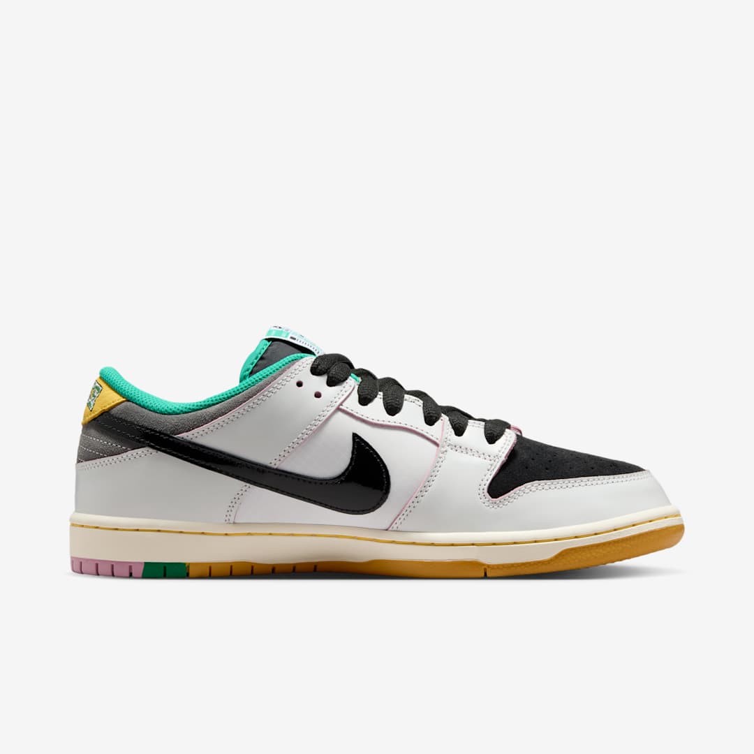 CSEF x Nike SB Dunk Low HJ4132-100 Release Date, Price & Where to Buy 2025 3 CSEF x Nike SB Dunk Low HJ4132-100