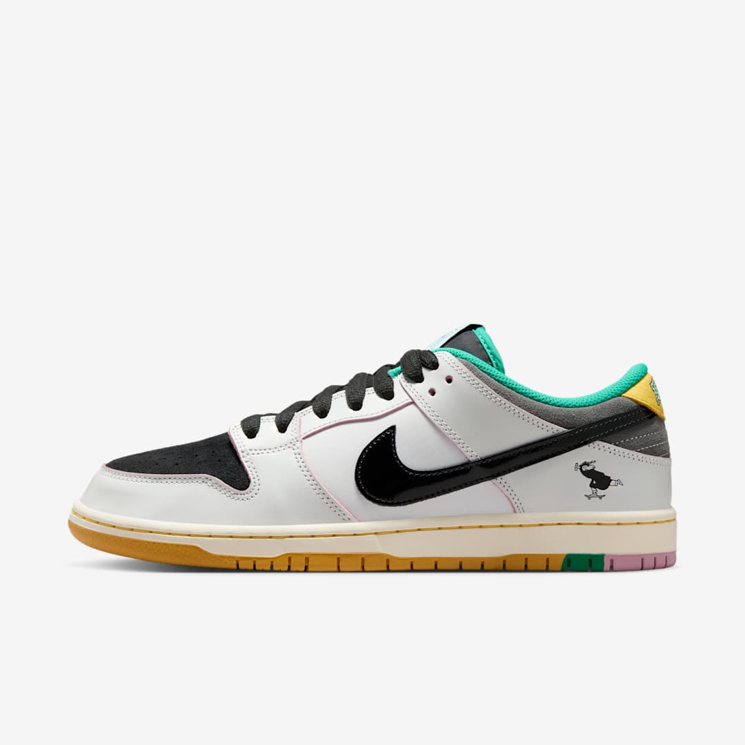 CSEF x Nike SB Dunk Low HJ4132-100 Release Date, Price & Where to Buy 2025 2 CSEF x Nike SB Dunk Low HJ4132-100