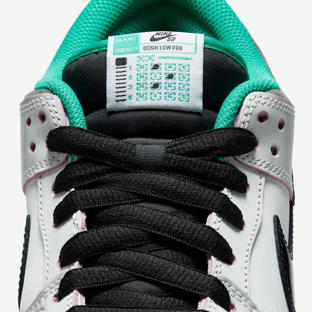 CSEF x Nike SB Dunk Low HJ4132-100 Release Date, Price & Where to Buy 2025 5 CSEF x Nike SB Dunk Low HJ4132-100