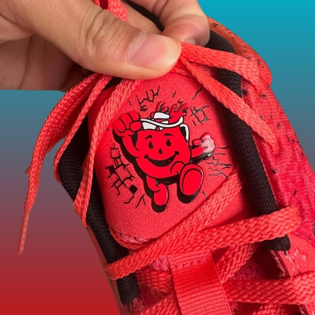 Kool-Aid x Nike Ja 2 Mixed Berry IF0302-600 Release Date, Price & Where to Buy 2025 9 Kool-Aid Nike Ja 2 IF0302-800