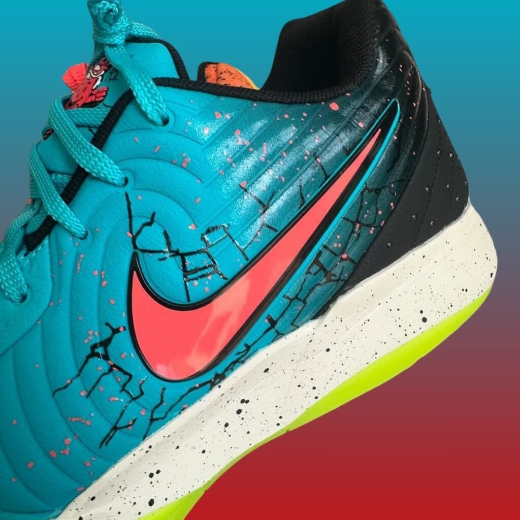 Kool-Aid x Nike Ja 2 Mixed Berry IF0302-600 Release Date, Price & Where to Buy 2025 17 Kool-Aid Nike Ja 2 IF0302-800
