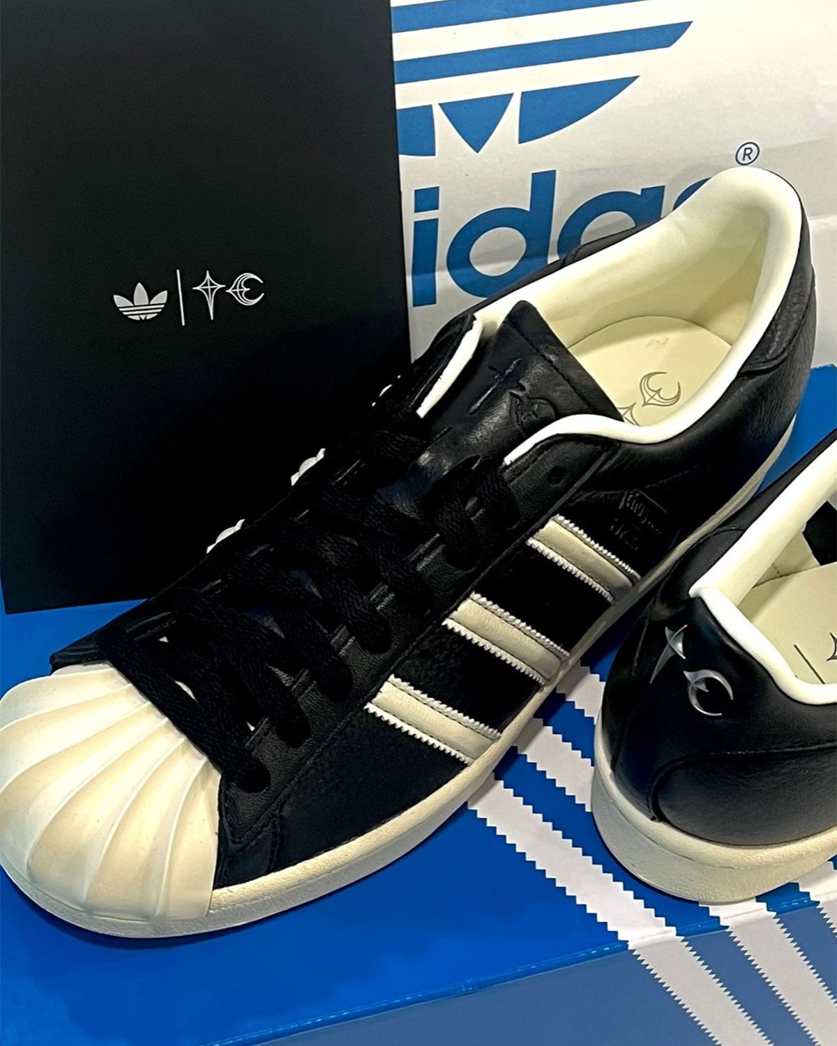 Thug Club Adidas Superstar Release Date 3
