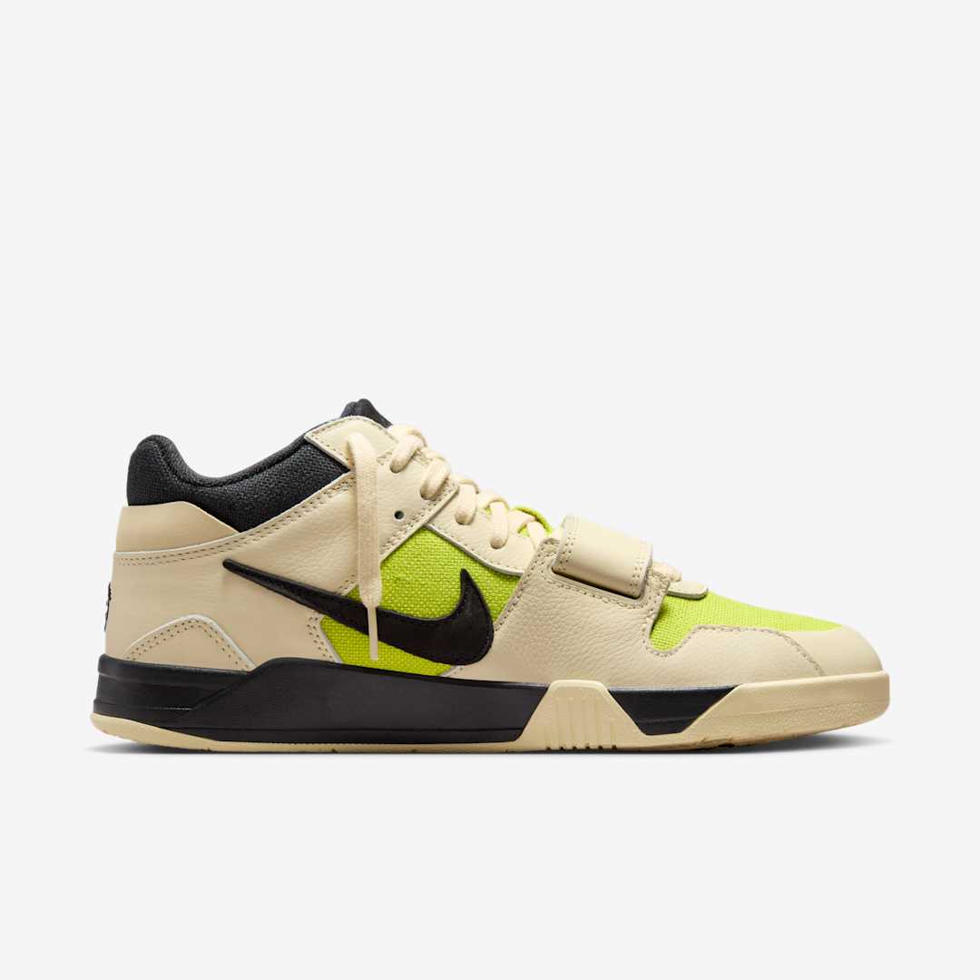 Travis Scott x Jordan Jumpman Jack "Bright Cactus" FZ8117-102 Release Date, Price & Where to Buy 2025 3 Travis Scott x Jordan Jumpman Jack "Bright Cactus" FZ8117-102