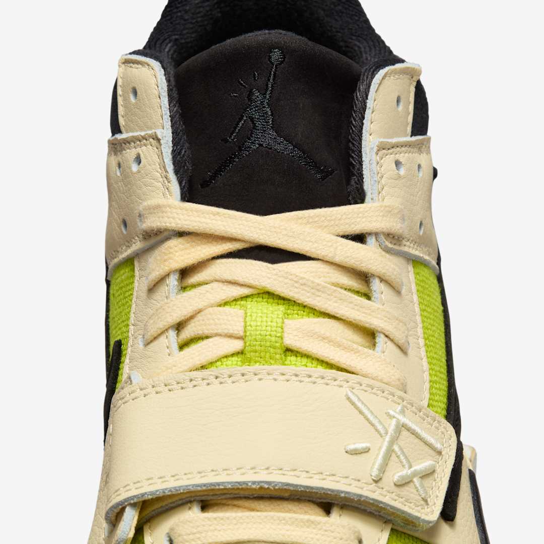 Travis Scott x Jordan Jumpman Jack "Bright Cactus" FZ8117-102 Release Date, Price & Where to Buy 2025 5 Travis Scott x Jordan Jumpman Jack "Bright Cactus" FZ8117-102