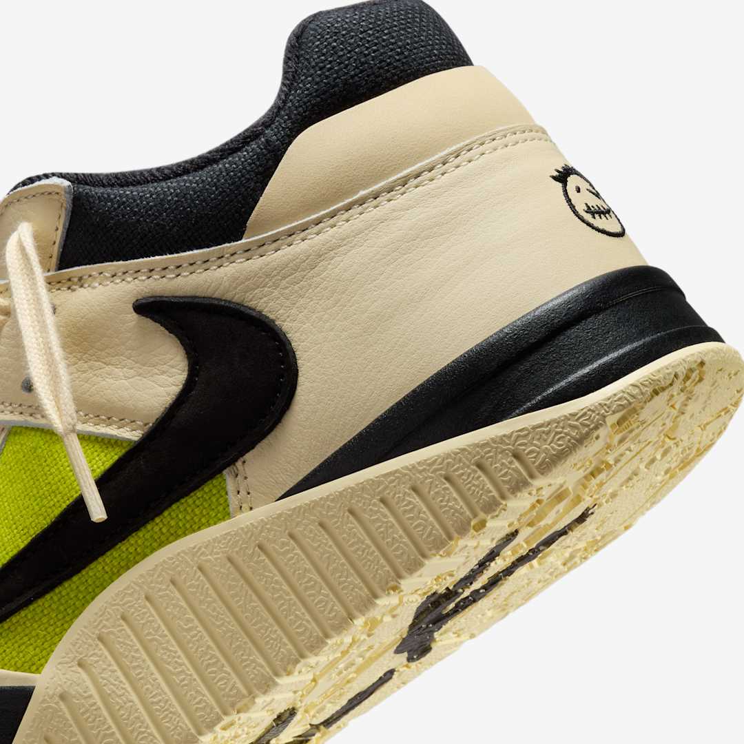 Travis Scott x Jordan Jumpman Jack "Bright Cactus" FZ8117-102 Release Date, Price & Where to Buy 2025 8 Travis Scott x Jordan Jumpman Jack "Bright Cactus" FZ8117-102