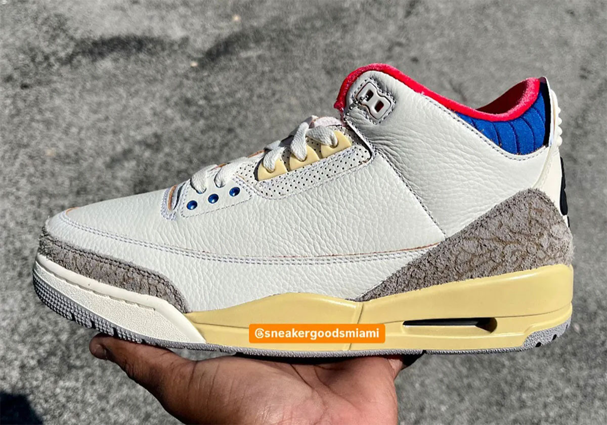 Jordan Release Dates May 2025 1