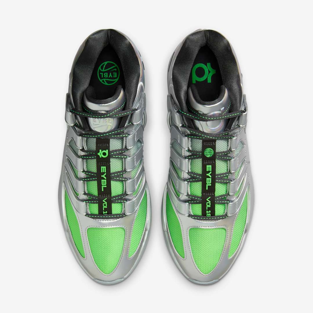 Nike KD 18 "EYBL" IF2519-001 Release Date, Price & Where to Buy 2025 4 Nike KD 18 IF2519-001