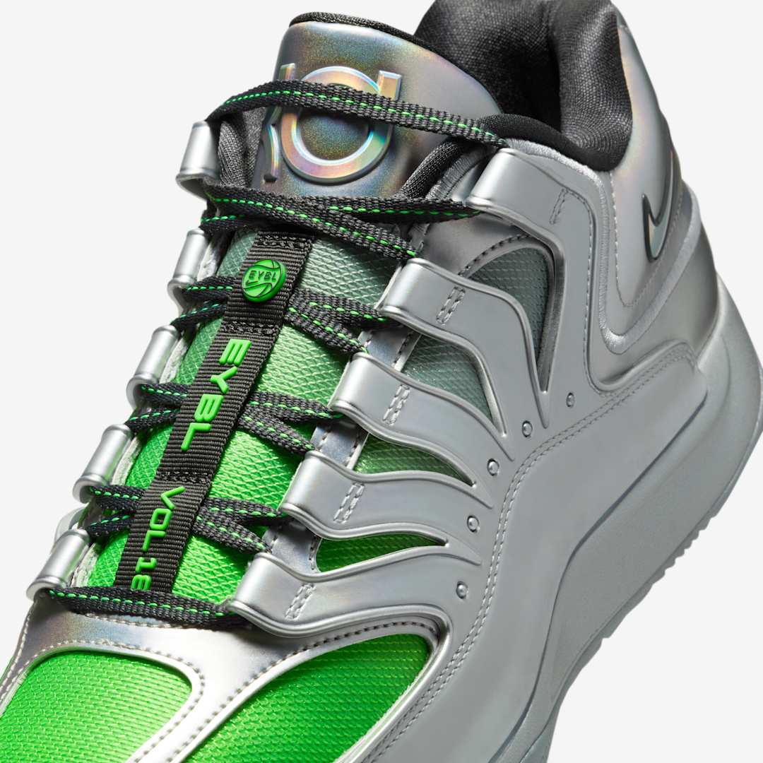 Nike KD 18 "EYBL" IF2519-001 Release Date, Price & Where to Buy 2025 6 Nike KD 18 IF2519-001