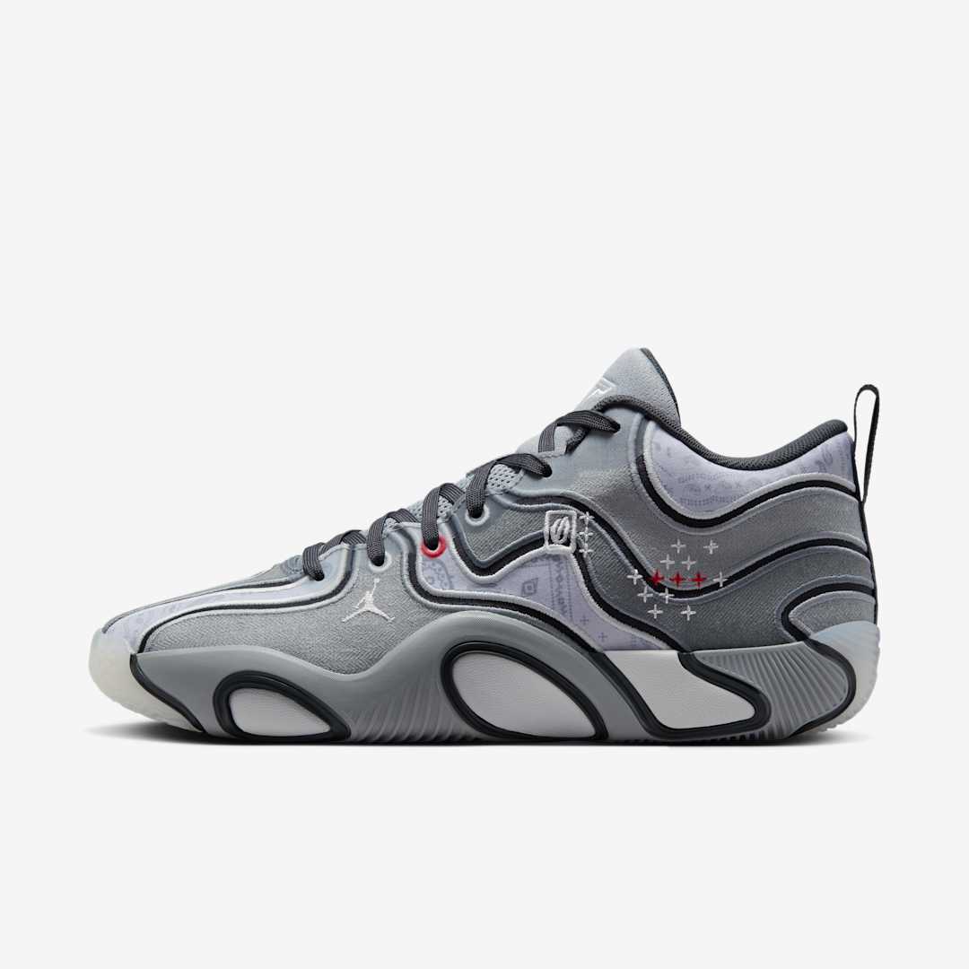 Jordan Tatum 3 "Boro" HV5911-002 Release Date, Price & Where to Buy 2025 2 Jordan Tatum 3 HV5911-002