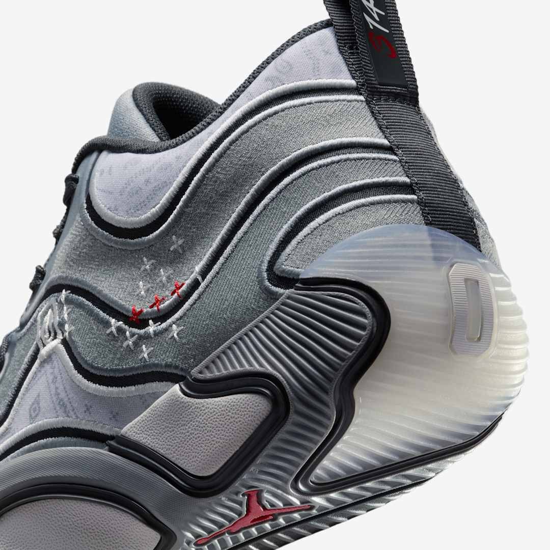 Jordan Tatum 3 "Boro" HV5911-002 Release Date, Price & Where to Buy 2025 7 Jordan Tatum 3 HV5911-002