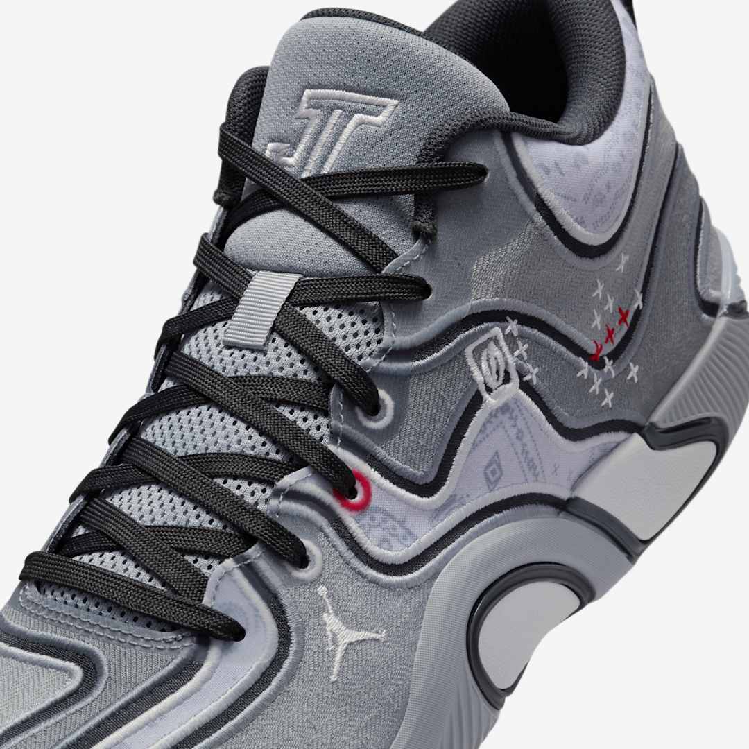 Jordan Tatum 3 "Boro" HV5911-002 Release Date, Price & Where to Buy 2025 6 Jordan Tatum 3 HV5911-002