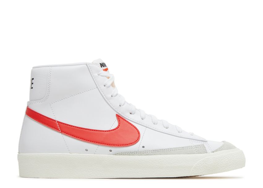 The 10 Best Nike Blazers of All Time Release Date, Price & Where to Buy 2025 10 Nike Blazer Mid White/Red BQ6806-122