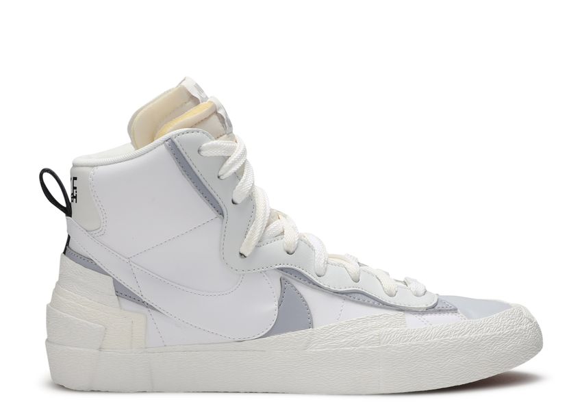 The 10 Best Nike Blazers of All Time Release Date, Price & Where to Buy 2025 5 Sacai x Nike Blazer Mid BV0072-100 (White/Grey)