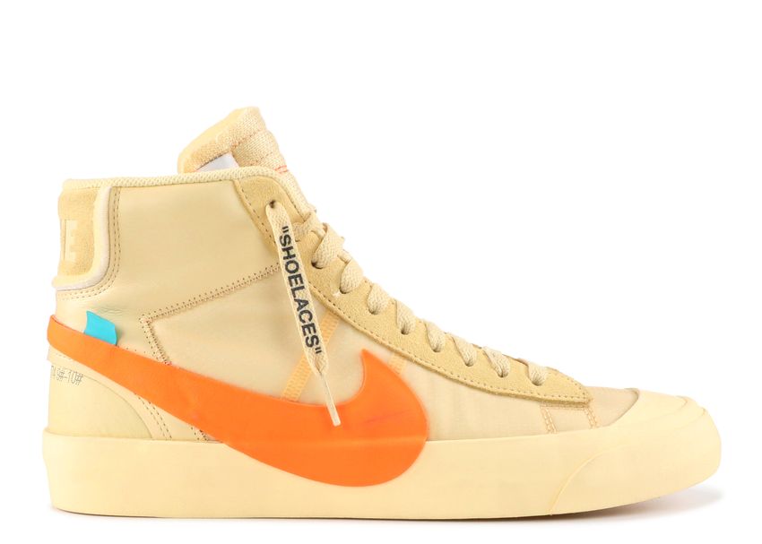 The 10 Best Nike Blazers of All Time Release Date, Price & Where to Buy 2025 15 Off-White x Nike Blazer Mid AA3832-700 (Hallow's Eve)
