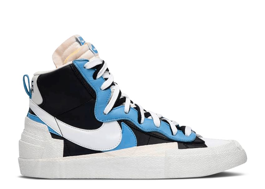 The 10 Best Nike Blazers of All Time Release Date, Price & Where to Buy 2025 4 Sacai x Nike Blazer Mid BV0072-001 (Black Blue)