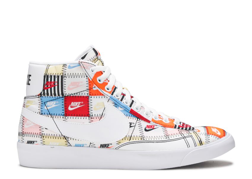 The 10 Best Nike Blazers of All Time Release Date, Price & Where to Buy 2025 2 Nike Blazer Mid 'Patchwork' CI9887-100