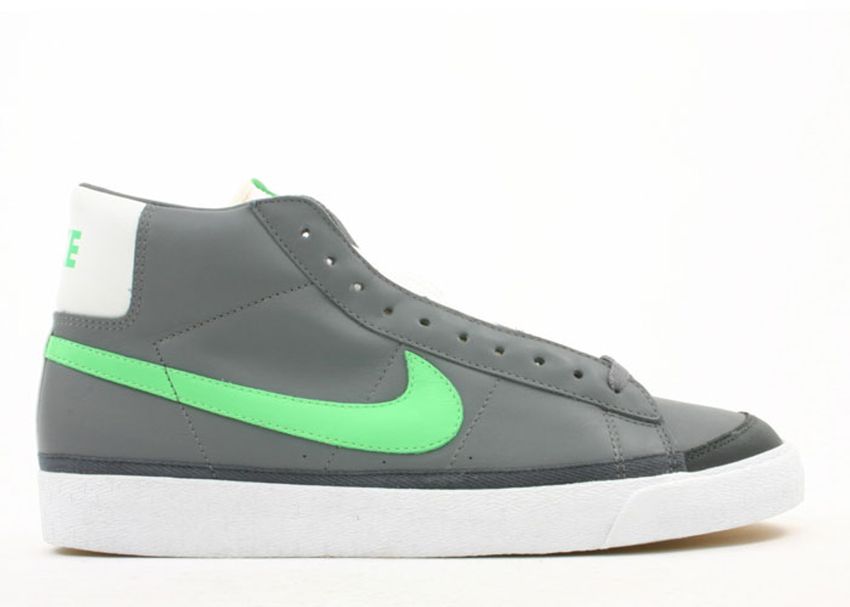 The 10 Best Nike Blazers of All Time Release Date, Price & Where to Buy 2025 9 Stussy x Nike Blazer Mid 124006-031 (Grey/Green)