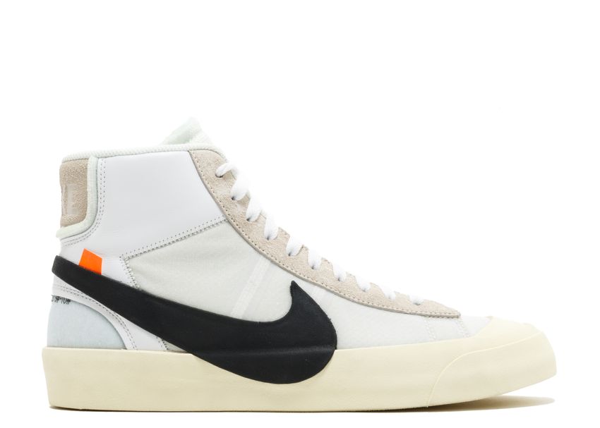 The 10 Best Nike Blazers of All Time Release Date, Price & Where to Buy 2025 13 Off-White x Nike Blazer Mid AA3832-100 (White)