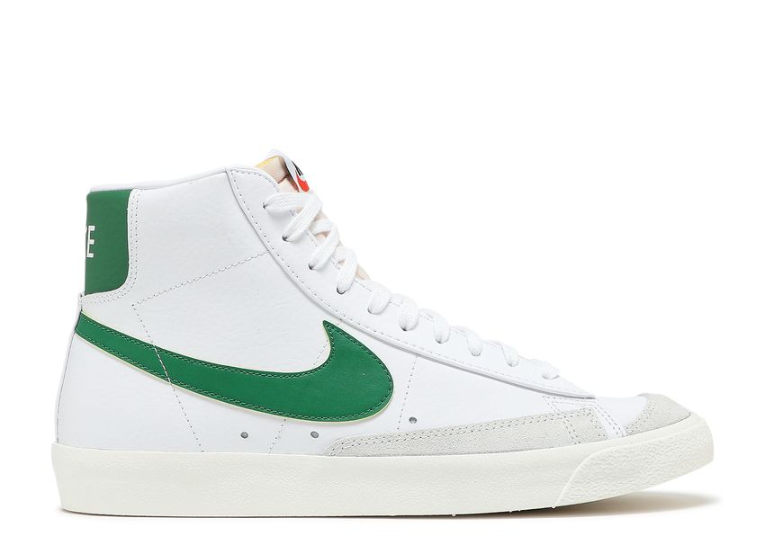 The 10 Best Nike Blazers of All Time Release Date, Price & Where to Buy 2025 7 Nike Blazer Mid 'Pine Green' BQ6806-115