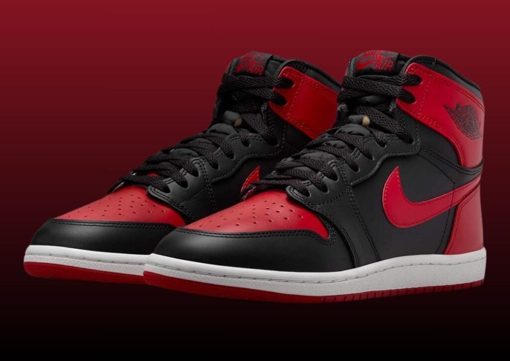 Air Jordan 1 High 85 Bred Holiday 2025 IQ6083-067 Release Date, Price & Where to Buy 2025 1 Air Jordan 1 High 85 Bred Holiday 2025 IQ6083-067