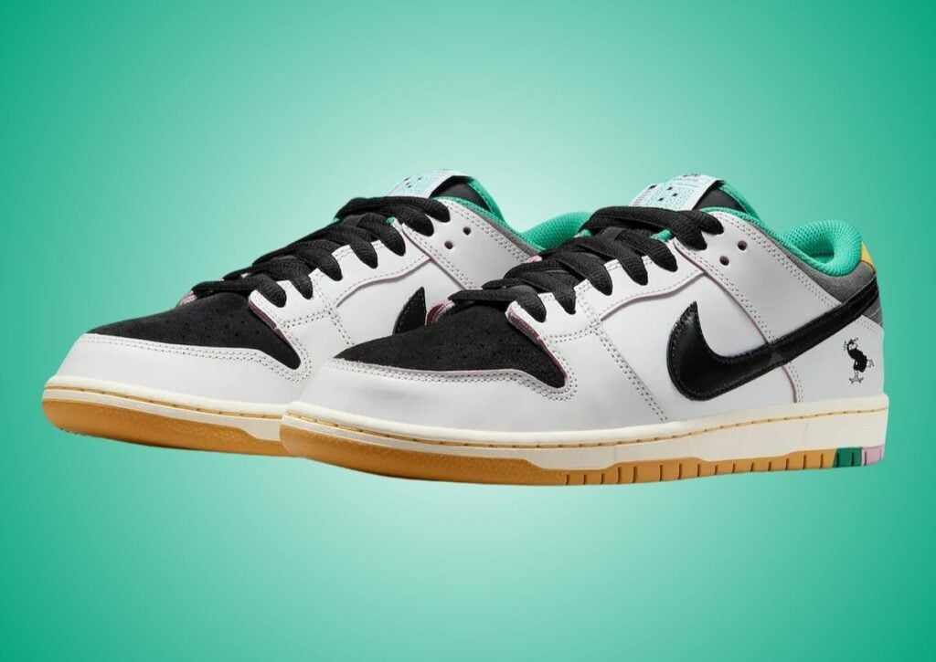 CSEF x Nike SB Dunk Low HJ4132-100 Release Date, Price & Where to Buy 2025 1 CSEF Nike SB Dunk Low HJ4132-100 Release Info