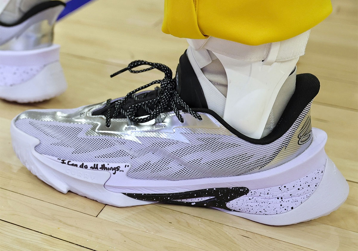 Curry Brand Series 7 2
