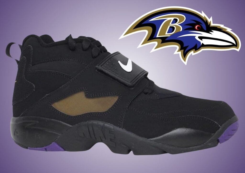 Nike Air Diamond Turf Ravens 2025 HV2282-001 Release Date, Price & Where to Buy 2025 1 Nike Air Diamond Turf Ravens 2025 HV2282-001