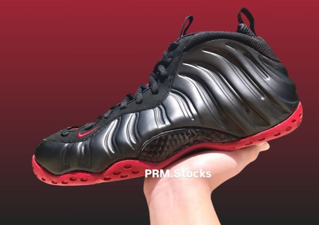Nike Air Foamposite One Cough Drop 2025 IB2219-001 Release Date, Price & Where to Buy 2025 1 Nike Air Foamposite One Cough Drop 2025
