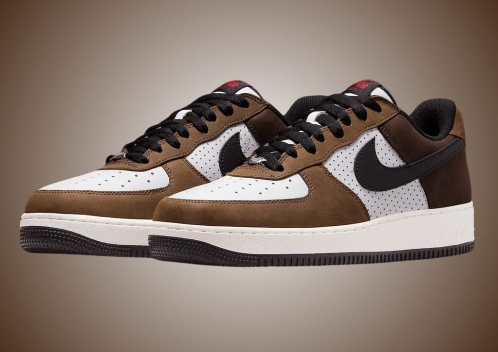 Nike Air Force 1 Low Escape 2025 HJ4323-100 Release Date, Price & Where to Buy 2025 1 Nike Air Force 1 Low Escape 2025 HJ4323-100 Release Info