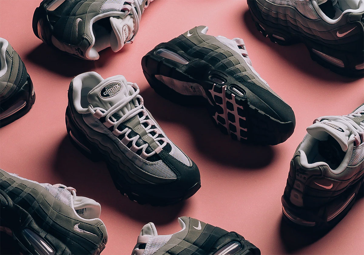 Nike Air Max 95 Pink Foam Store List 4
