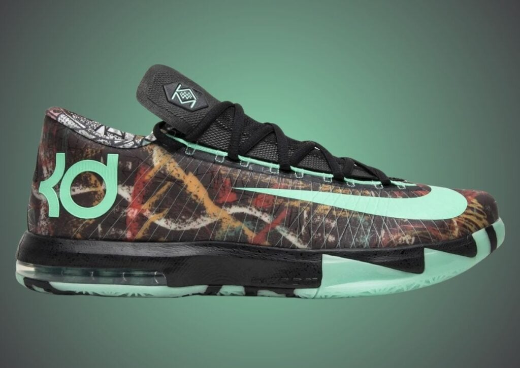 Nike KD 6 All-Star Illusion 2026 FQ8356-900 Release Date, Price & Where to Buy 2025 1 Nike KD 6 All-Star Illusion 2026 FQ8356-900