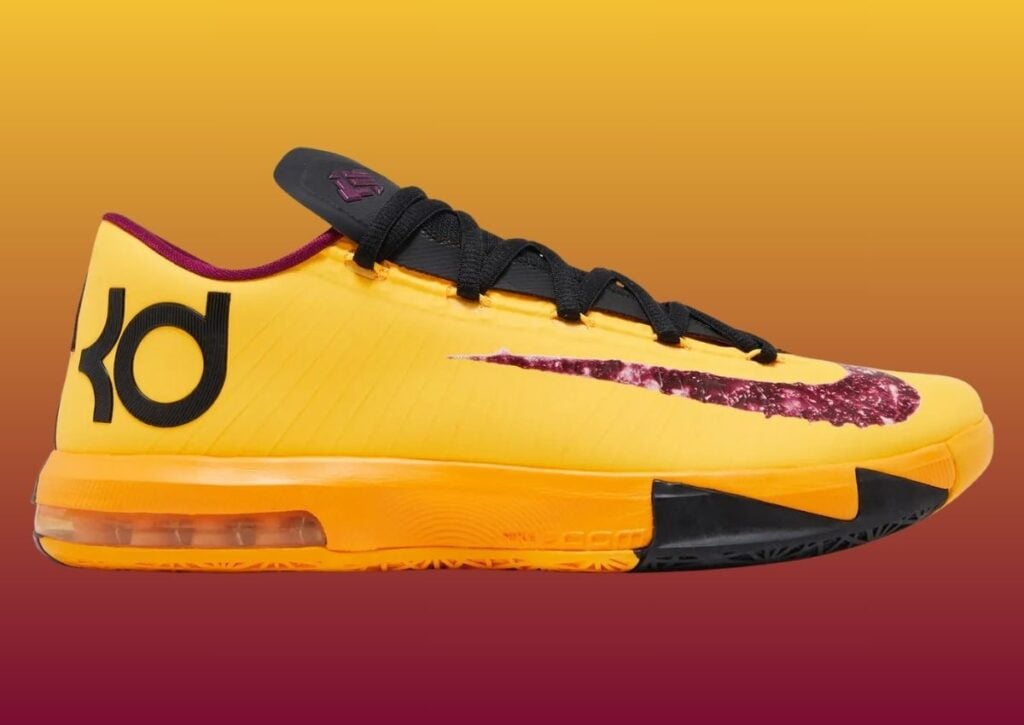 Nike KD 6 Peanut Butter Jelly 2026 IB6903-800 Release Date, Price & Where to Buy 2025 1 Nike KD 6 Peanut Butter Jelly 2026 IB6903-800