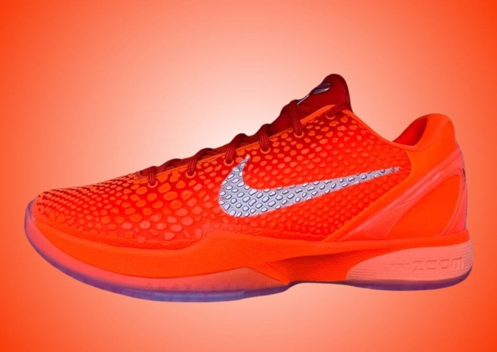 Nike Kobe 6 Protro Total Orange IH1871-800 Release Date, Price & Where to Buy 2025 1 Nike Kobe 6 Protro Total Orange IH1871-800 2025 Release Details