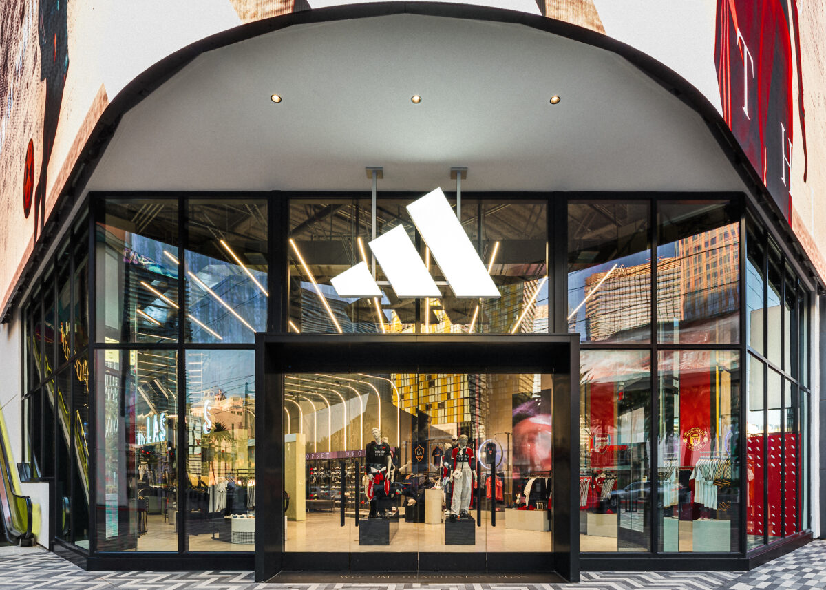 adidas Unveils 16,000-Square-Foot Store in Las Vegas Release Date, Price & Where to Buy 2025 1 adidas Unveils 16000 Square Foot Store in Las Vegas Release Date Price