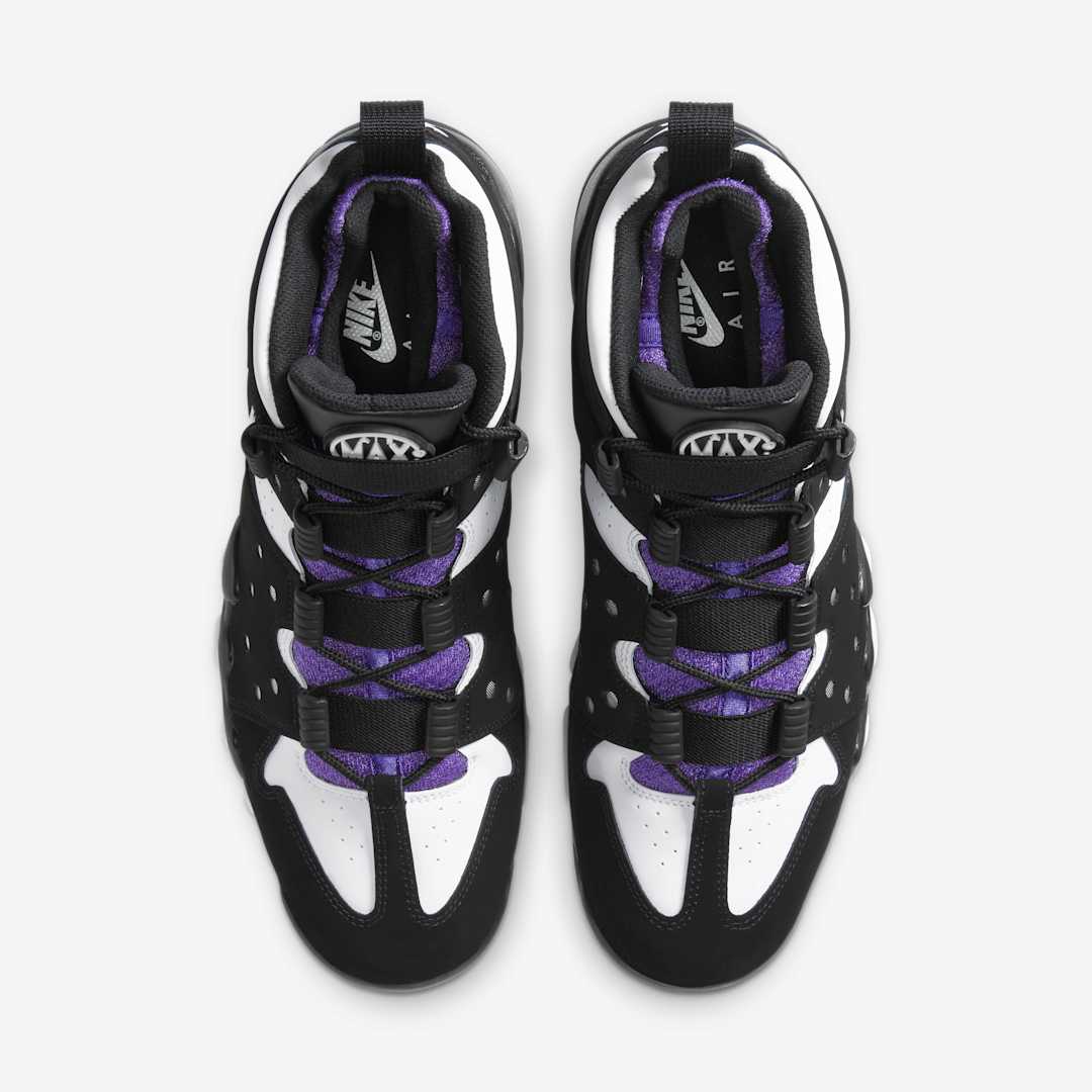 Nike Air Max2 CB '94 "Black/Purple" CZ7871-001 Release Date, Price & Where to Buy 2025 4 Nike Air CB 94 CZ7871-001