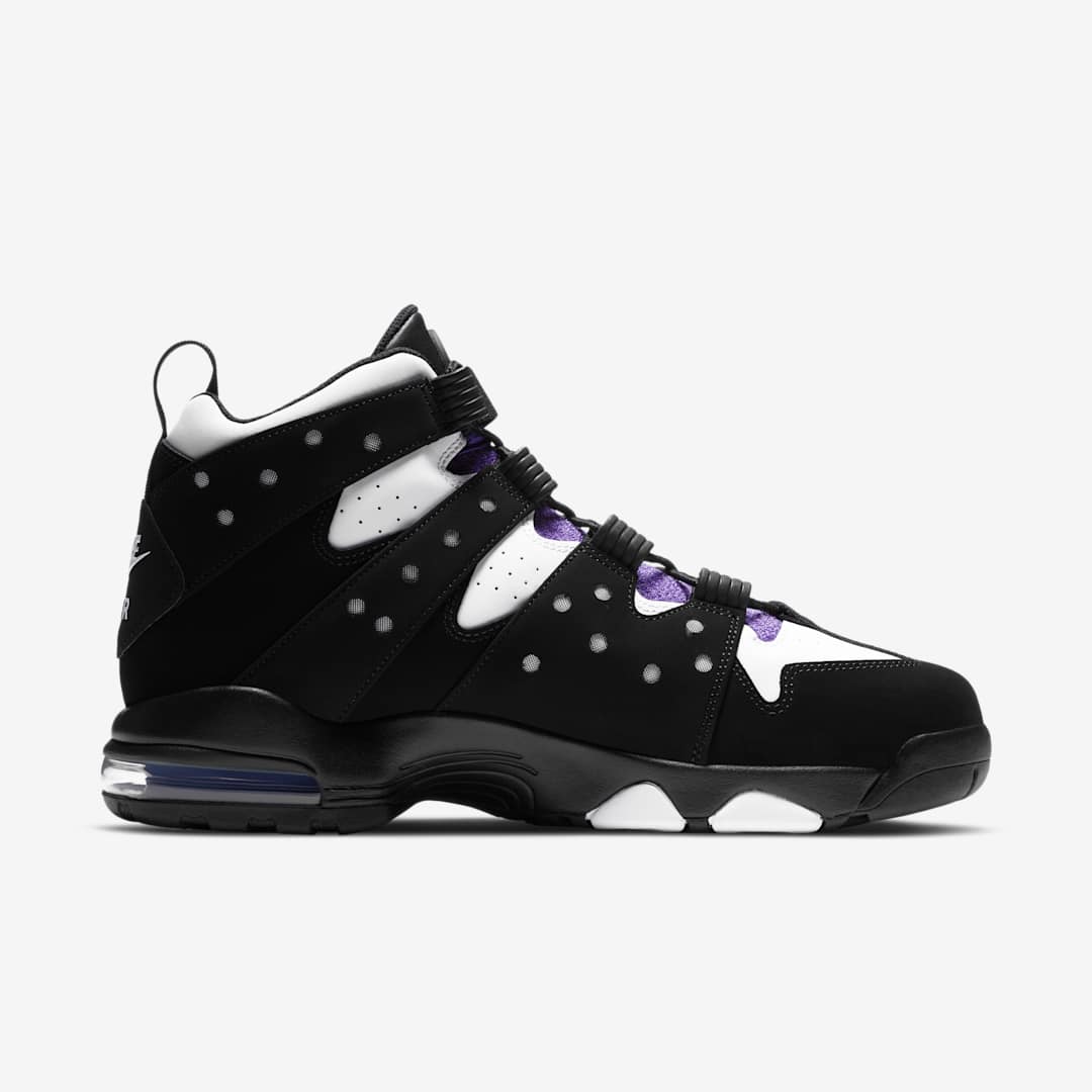 Nike Air Max2 CB '94 "Black/Purple" CZ7871-001 Release Date, Price & Where to Buy 2025 3 Nike Air CB 94 CZ7871-001