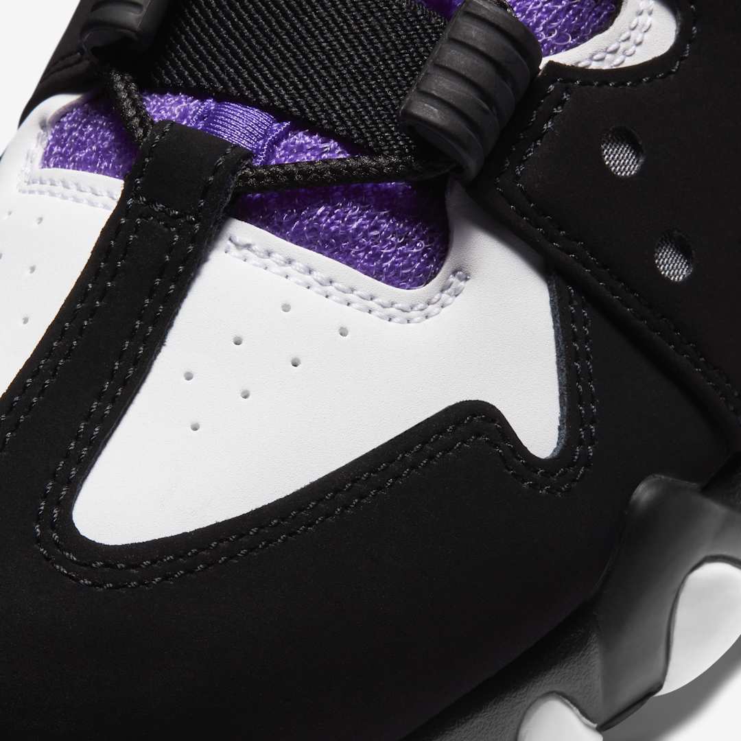 Nike Air Max2 CB '94 "Black/Purple" CZ7871-001 Release Date, Price & Where to Buy 2025 6 Nike Air CB 94 CZ7871-001