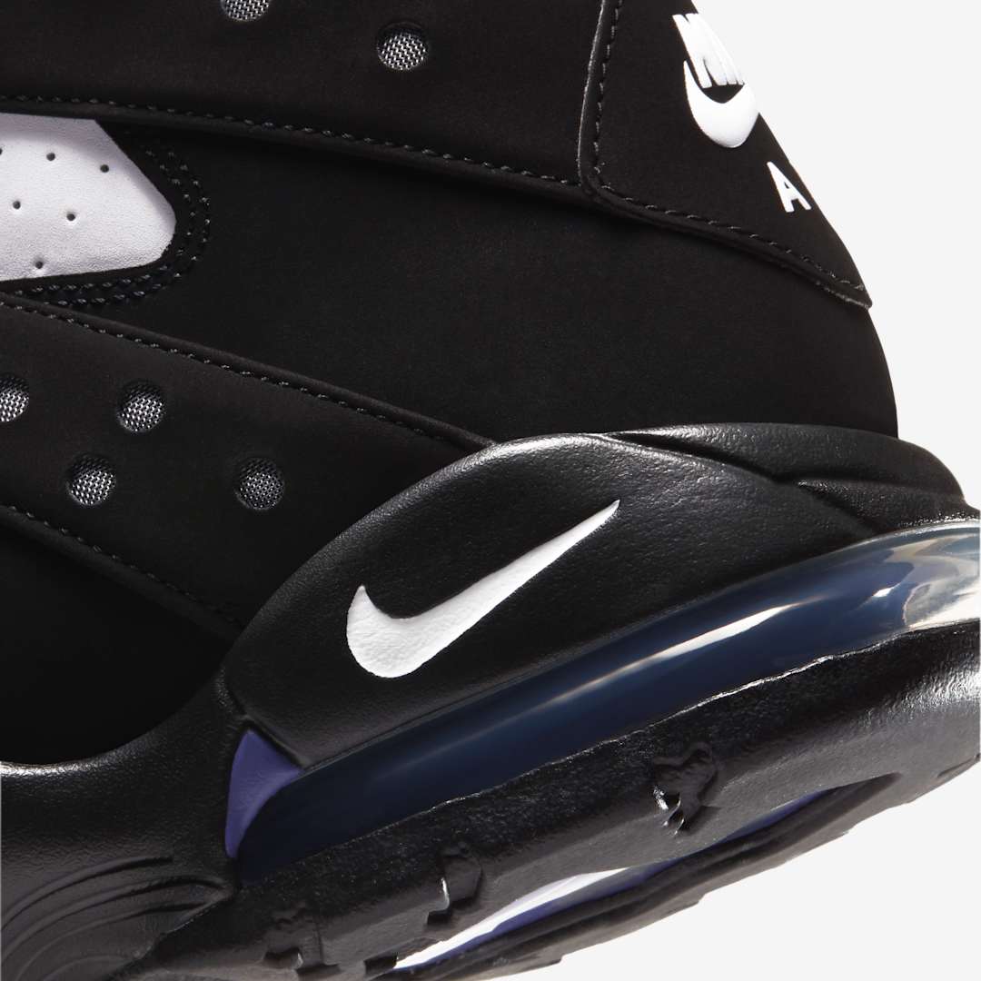 Nike Air Max2 CB '94 "Black/Purple" CZ7871-001 Release Date, Price & Where to Buy 2025 7 Nike Air CB 94 CZ7871-001