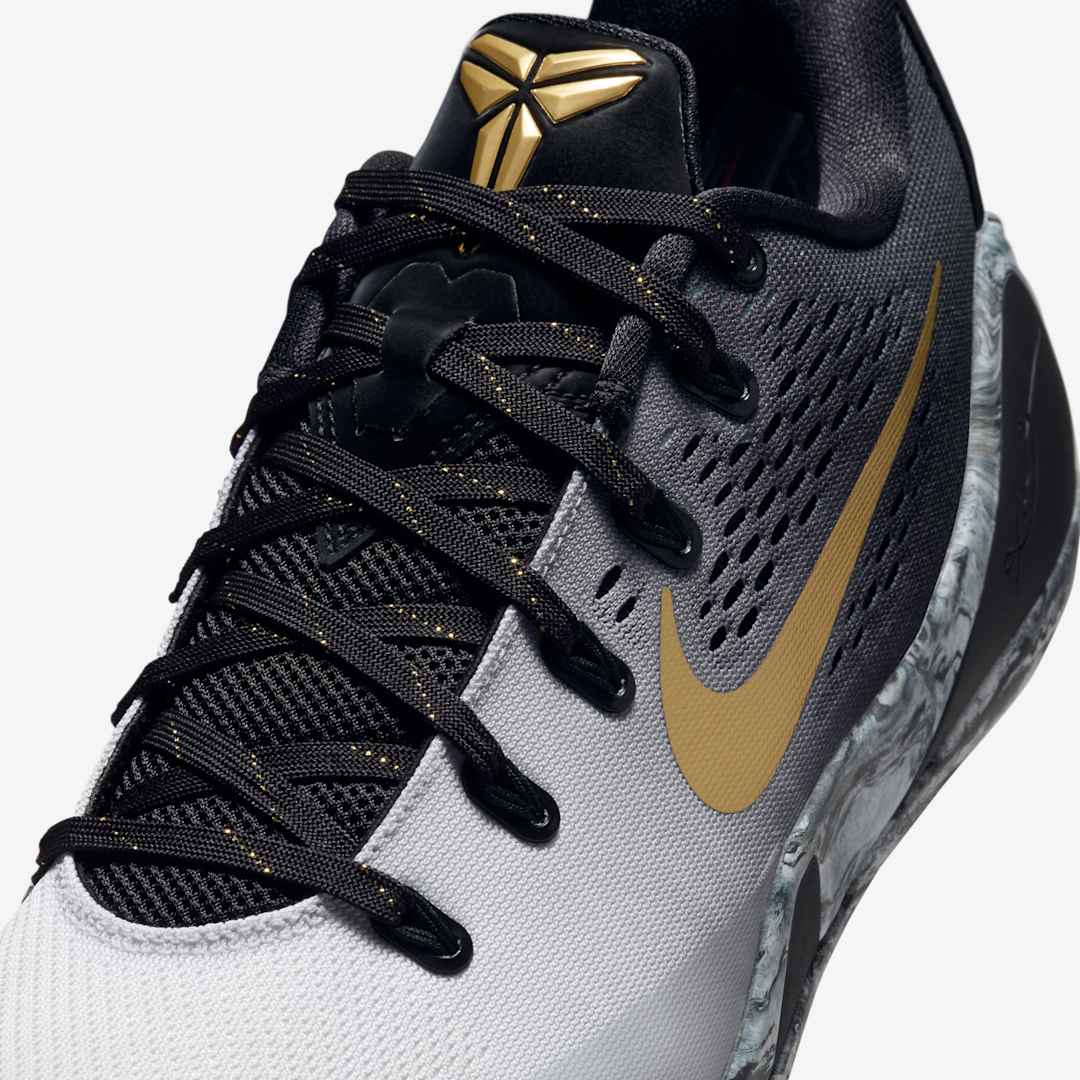 Nike Kobe 9 EM "Mambacita" FZ7333-001 Release Date, Price & Where to Buy 2025 5 Nike Kobe 9 EM "Gift of Mamba" FZ7333-002